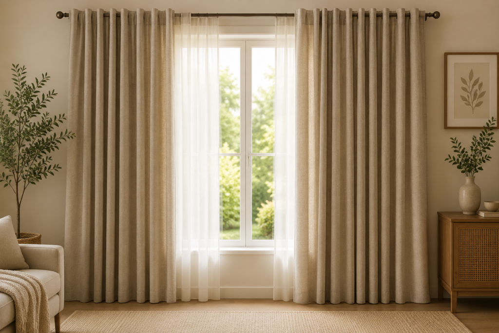 Curtains