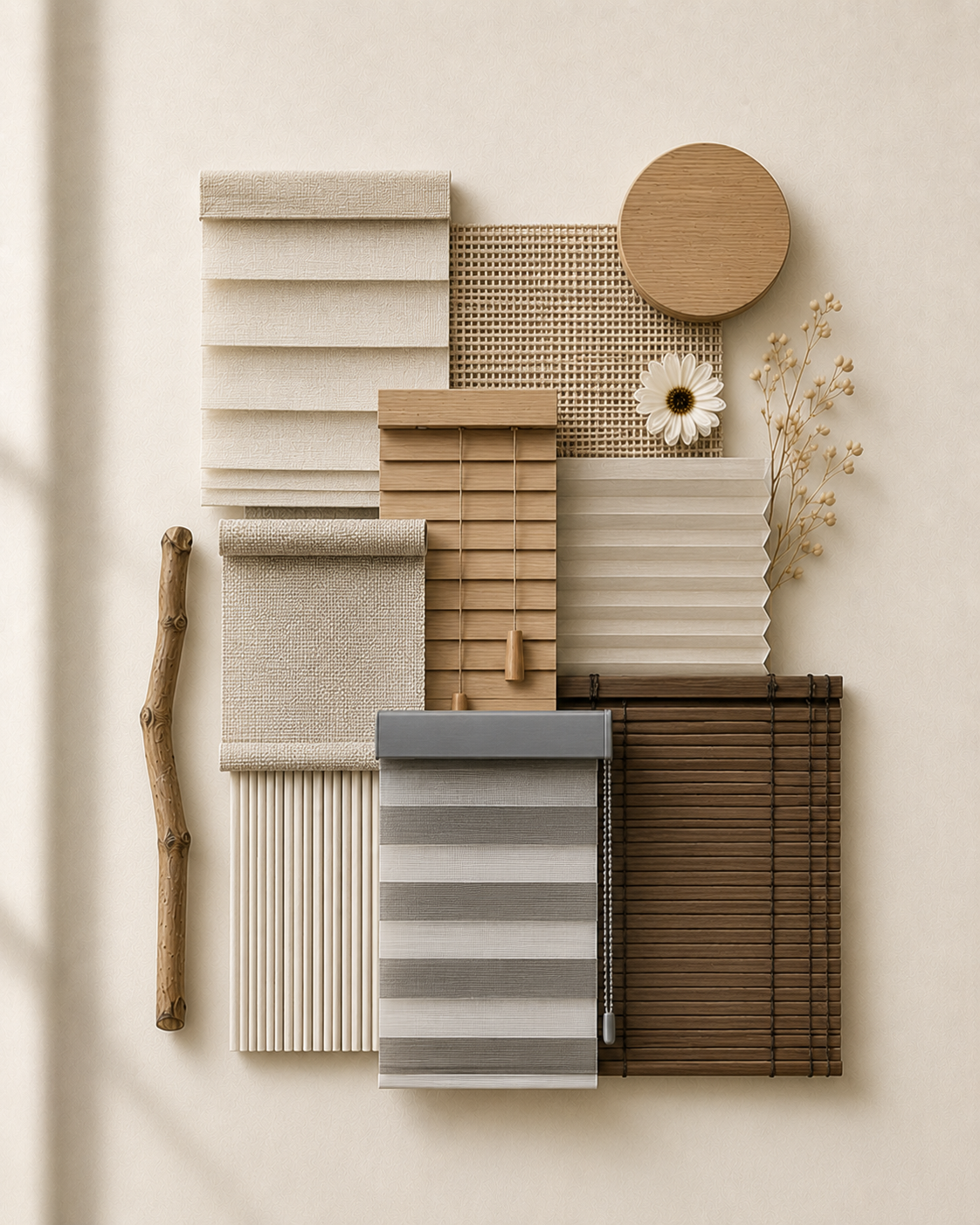Blinds collection