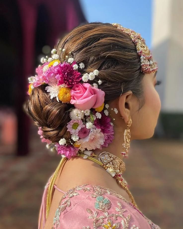Royal Bridal Hairstyles, alternate styling
