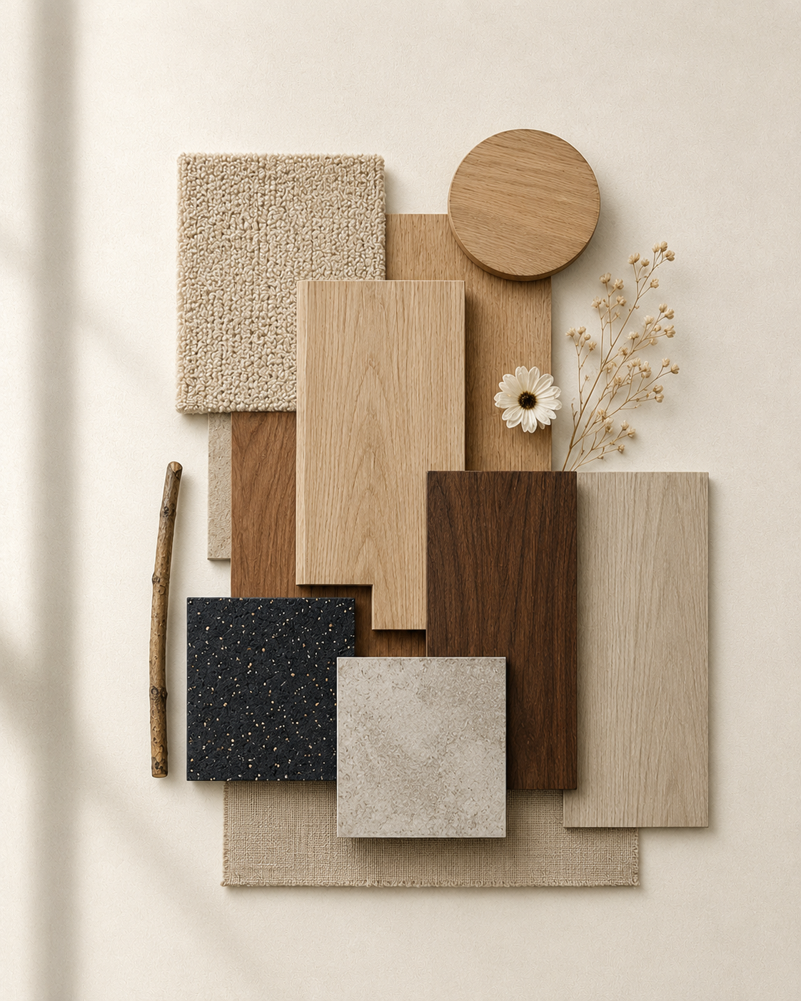Flooring collection