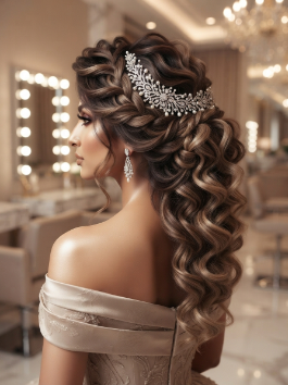 Luxury Hairstyling