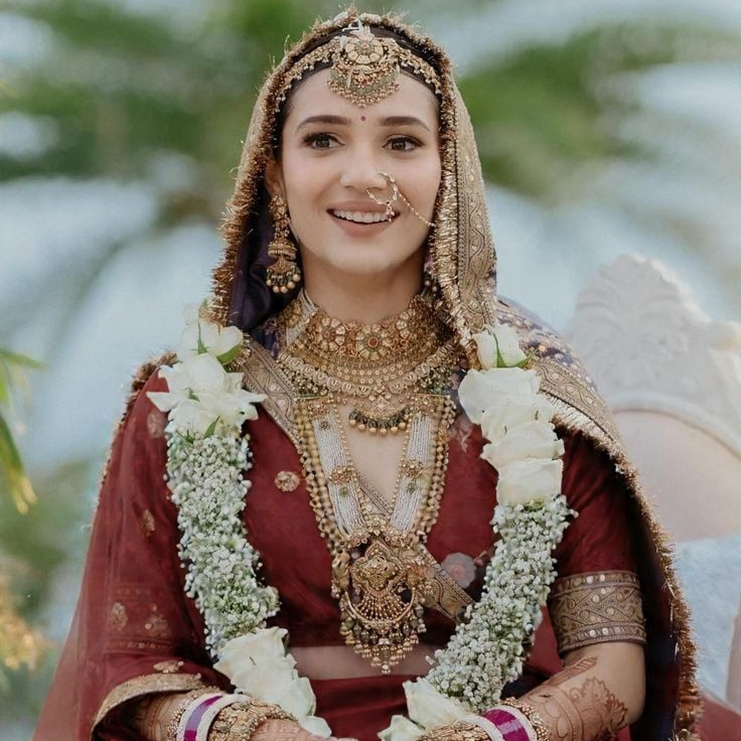 Traditional Bridal Makeup