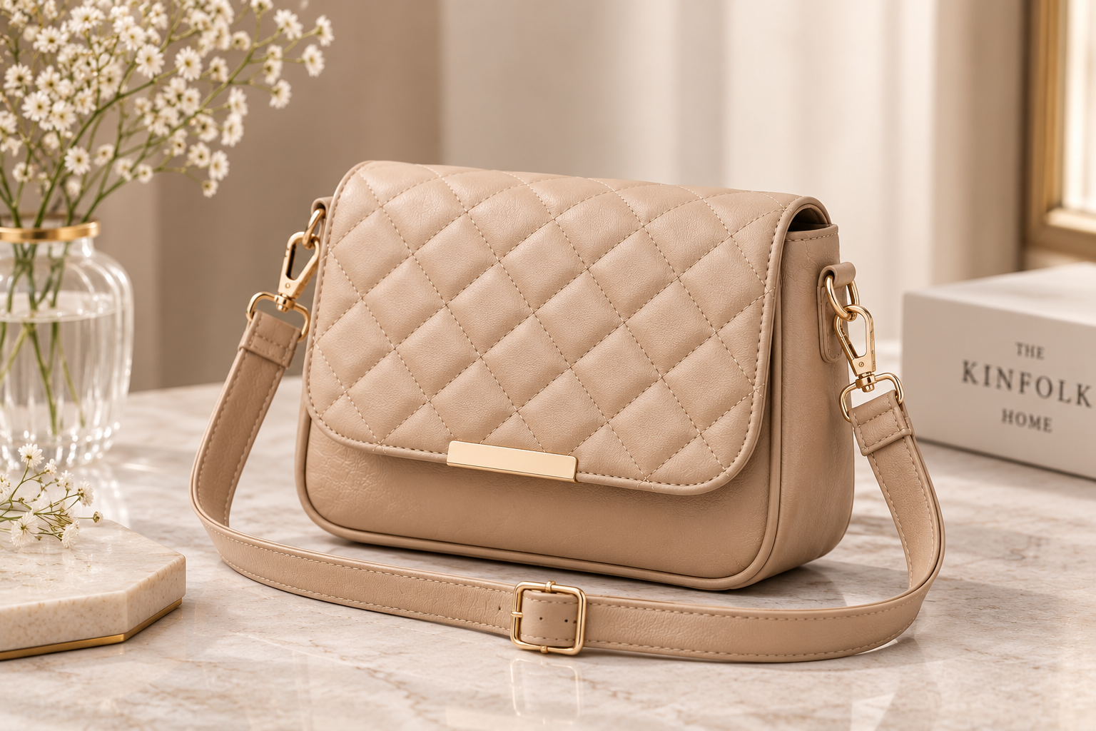 Sling Bag category - chain strap style