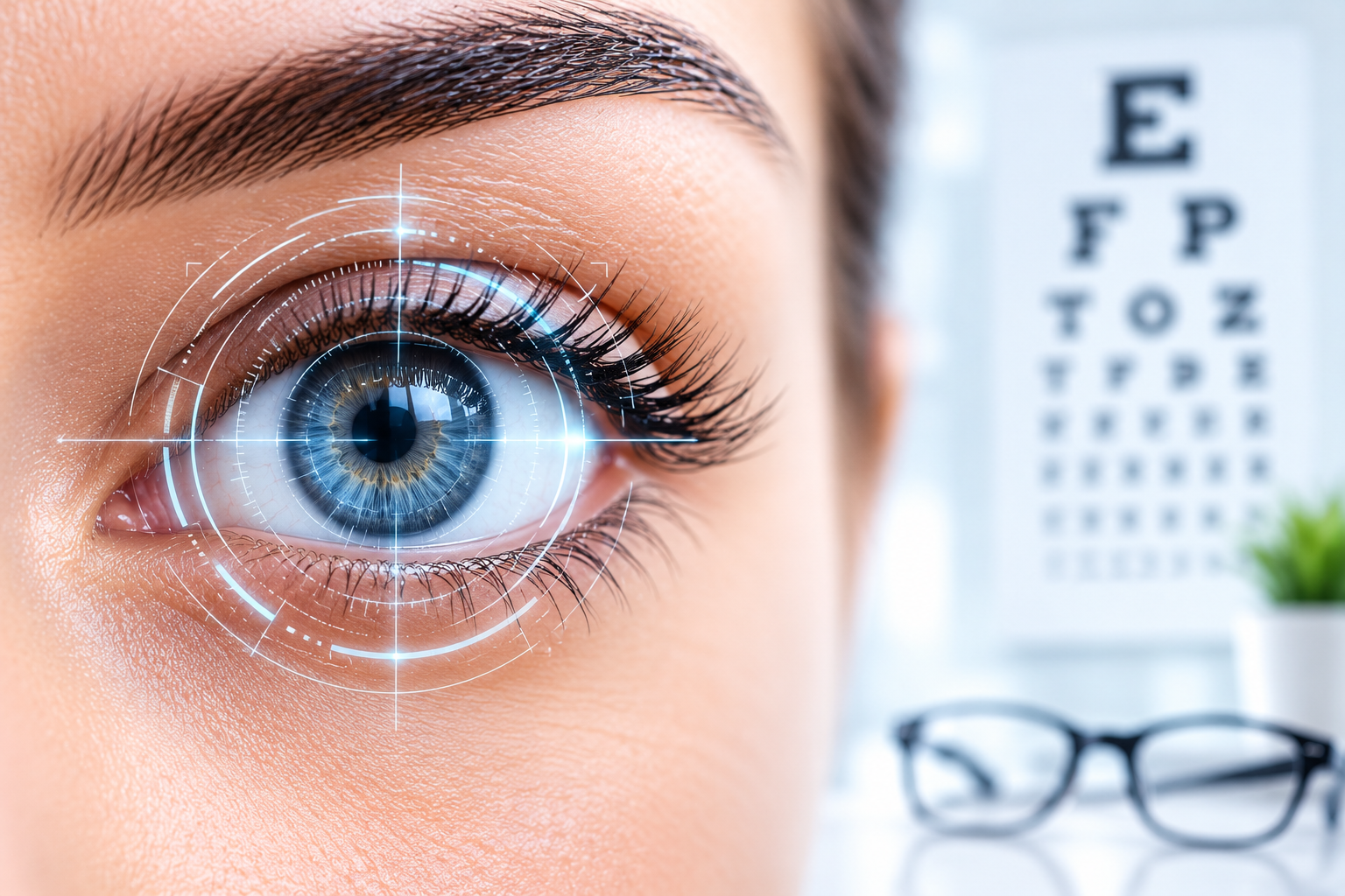 Eye Care Services - Professional Vision Testing