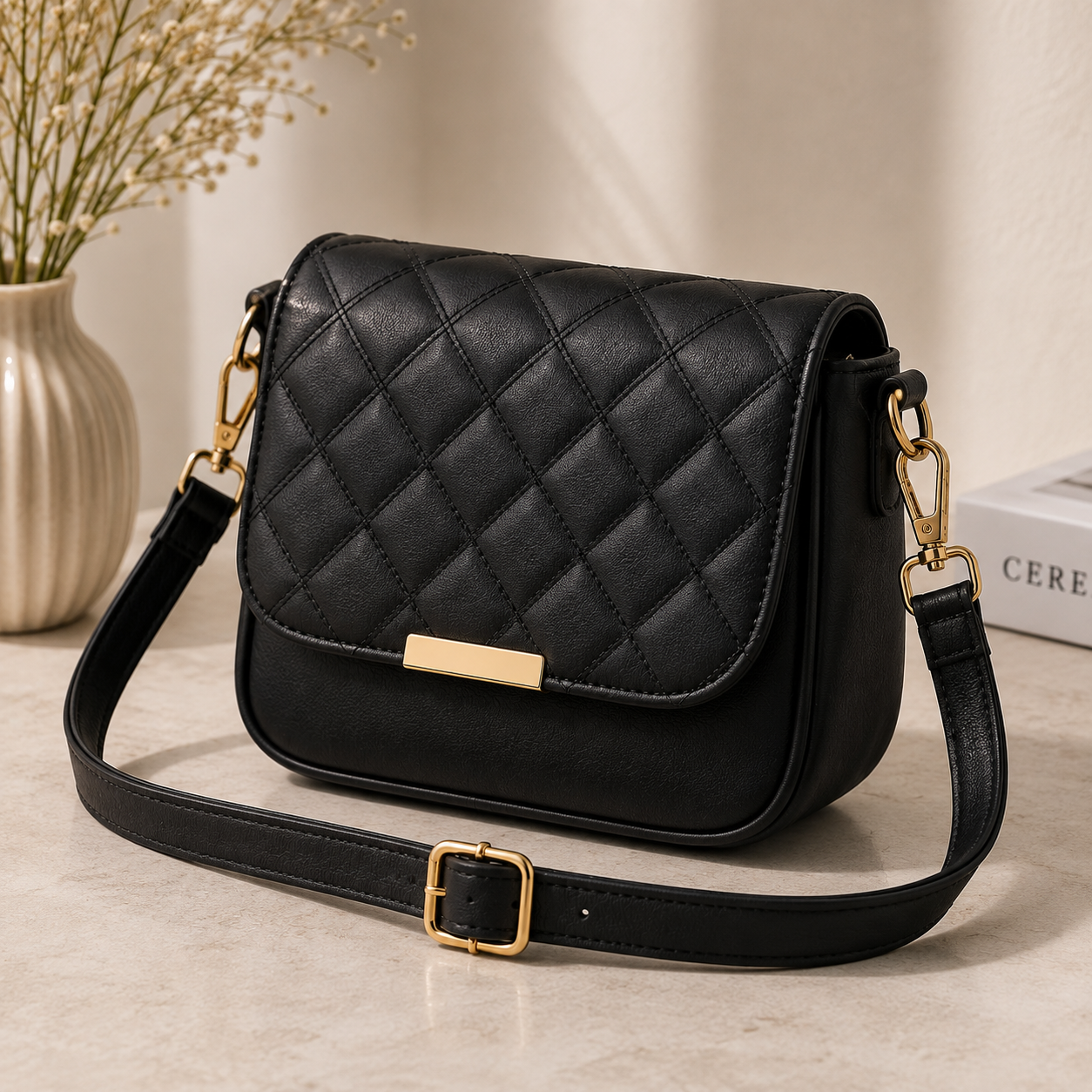 Sling Bag category - structured style