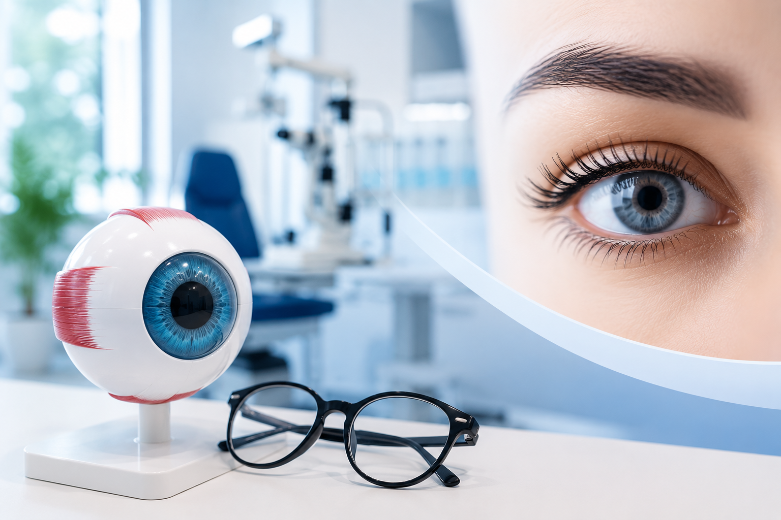 Eye Care Services by Experienced Eye Specialists