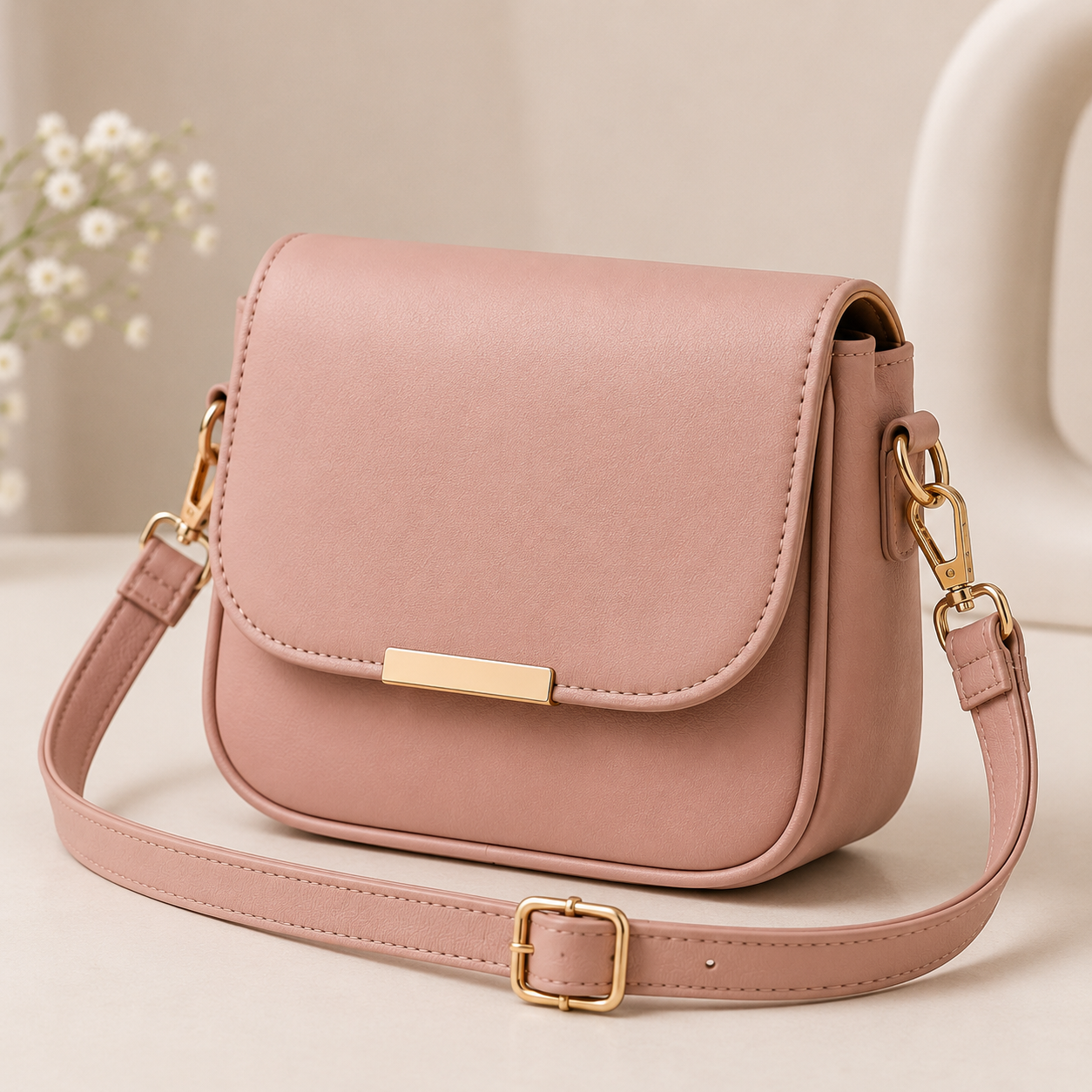 Sling Bag category - quilted style