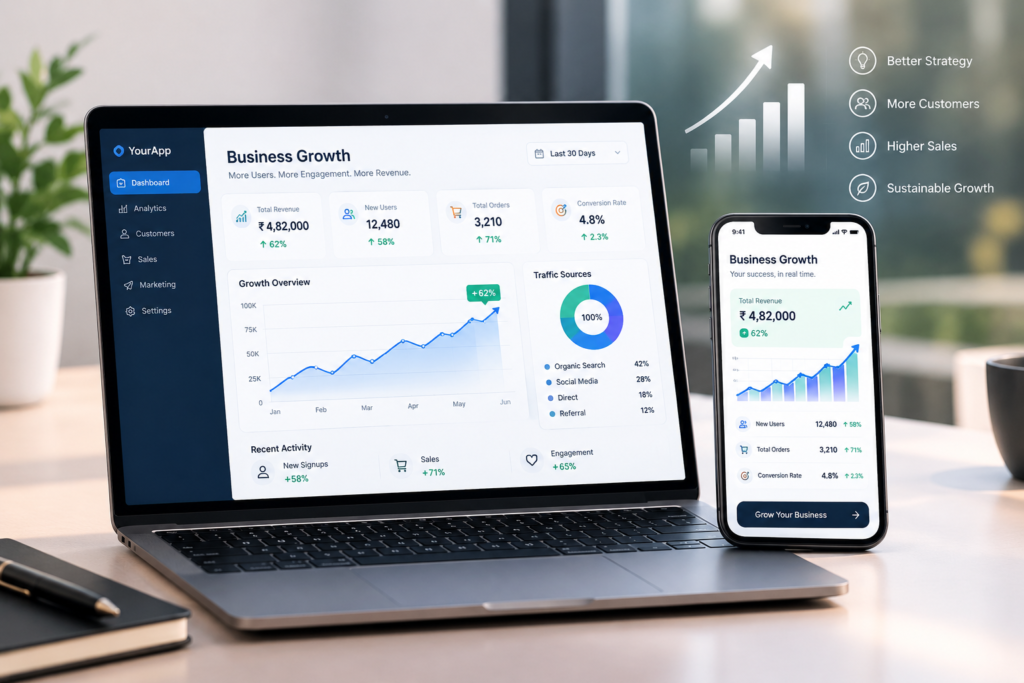 HIGH-PERFORMING E-COMMERCE EXPERIENCE