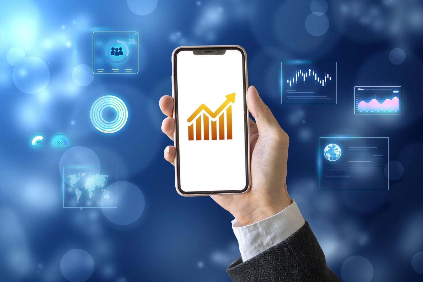CUSTOM APP DEVELOPMENT