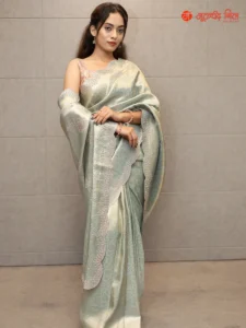 Premium Tissue Silk Saree