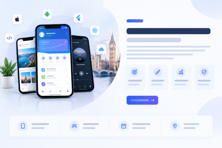 mobile app development