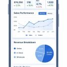 SALES CUSTOM APP DEVELOPMENT